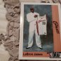 2017-18 PANINI LEBRON JAMES COURT KINGS CARD+2003-04 ROOKIE PROMO BASKETBALLCARD