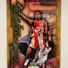 2003-04 UPPER DECK LEBRON JAMES  FRESHMAN ROOKIE BASKETBALL 15 CARD SET SEALED