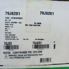 LENNOX# 79J8201 1/3 HP CONENSER FAN MOTOR 460 VOLTS 1075 RPM #79J82 BALL BRG