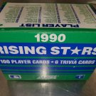 1990 SCORE RISING STARS  BASEBALL CARD SET ROOKIES STARS +MOTION CARDS  $$$