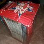 2001 DONRUSS BASEBALL CARD HOBBY PACK ROOKIES ELITE INSERTS AUTOS-JETER PUJOLS ?