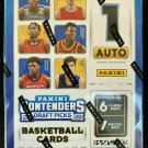 2020-21 Panini Contenders Draft Picks Basketball Blaster box -FREE LUKA DONCIC