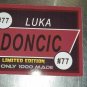 2020-21 Panini Contenders Draft Picks Basketball Blaster box -FREE LUKA DONCIC