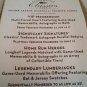 2005 DONRUSS CLASSICS BASEBALL CARD PACK-POS,BABE RUTH-RYAN RELICS-AUTOS-COMBOS