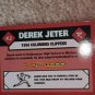 2002 UPPER DECK AUTHENTICS BASEBALL CARD PACK JETER-RODRIGUEZ?+FREE JETER ROOKIE