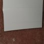 2021 LEBRON JAMES RARE REFRACTOR PRIZM BASKETBALL PROMO STICKER LAKERS $$$$
