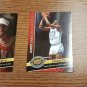 2009-10 UPPER DECK MICHAEL JORDAN 20TH ANNIV. BASKETBALL CARD LOT+BONUS CARDS
