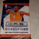 2009-10 PANINI ROOKIE+STARS BASKETBALL CARD PACK-POSS,CURRY ROOKIE AUTOS BRYANT