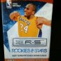 2009-10 PANINI ROOKIE+STARS BASKETBALL CARD PACK-POSS,CURRY ROOKIE AUTOS BRYANT