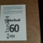 1997-98 UPPER DECK KOBE BRYANT BASKETBALL STICKER+FREE KOBE HOT NUMBERS CARD
