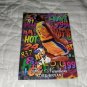 1997-98 UPPER DECK KOBE BRYANT BASKETBALL STICKER+FREE KOBE HOT NUMBERS CARD