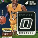 2018-19 DONRUSS OPTIC BASKETBALL CARD PACK ROOKIE AUTOS?+FREE LUKA  DONCIC