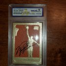 MICHAEL JORDAN FLEER 1986 FEEL THE GAME SIGNATURE ROOKIE 1996 GRADE GEM MINT 10