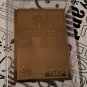 MICHAEL JORDAN FLEER 1986 FEEL THE GAME SIGNATURE ROOKIE 1996 GRADE GEM MINT 10