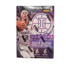 2019-20 PANINI ILLUSIONS BASKETBALL CARD BOX POSSIBLE ZION ROOKIES+FREE ZION
