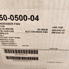 COPELAND# 950-0500-04 CONDENSER FAN MOTOR MODEL# K48HXGGR-4330 #590-0500-04 460V