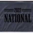 2022 PANINI NATIONAL SPORTS CONVENTION VIP SILVER PACK  ROOKIES AUTOS