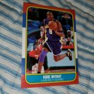 2006-07 FLEER KOBE BRYANT RETRO 20TH ANNIVERSARY SP BASKETBALL CARD