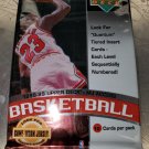 1998-99 UPPER DECK BASKETBALL CARD PACK MJ ACCESS JORDAN-KOBE AUTO GU JERSEY?90K