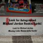 2006-07 FLEER BASKETBALL CARD HOBBY BOX MICHAEL JORDAN ROOKIE AUTO-KOBE-LEBRON?$