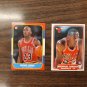 1996 COLLECTORS CHOICE MICHAEL JORDAN STICK-UMS GRADE GEM MINT 10+2 FREE JORDANS