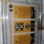 2000 UPPER DECK VINTAGE TOM BRADY RARE PREVIEW ROOKIE FOOTBALL CARD GRADED BGS 9