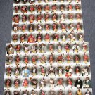 2009-10 UPPER DECK MICHAEL JORDAN GOLD LEGACY BASKETBALL 95 CARD LOT HUGE BV$$$