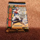 2000 PACIFIC REVOLUTION FOOTBALL CARD PACK-BRADY ROOKIE AUTOS JERSEY?+FREE BRADY