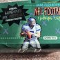 2000 PACIFIC PARAMOUNT FOOTBALL CARD PACK- BRADY ROOKIE AUTO?JERSEY+FREE BRADY