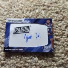 2022 PANINI NATIONAL  CONVENTION VIP ZION WILLIAMSON AUTOGRAPH PATCH CARD 1 OF 1
