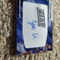 2022 PANINI NATIONAL CONVENTION VIP ZION WILLIAMSON AUTOGRAPH PATCH CARD 1 OF 1