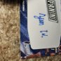 2022 PANINI NATIONAL CONVENTION VIP ZION WILLIAMSON AUTOGRAPH PATCH CARD 1 OF 1