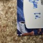 2022 PANINI NATIONAL CONVENTION VIP ZION WILLIAMSON AUTOGRAPH PATCH CARD 1 OF 1