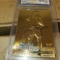 2000 FLEER ULTRA TOM BRADY GOLD ROOKIE FOOTBALL CARD GRADED MINT 10+BONUS CARDS