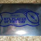 2021 PANINI PLAYER OF THE DAY FOOTBALL CARD PACK-ROOKIES-CRACKED ICE-1OF1S BRADY
