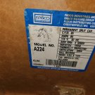 Fasco  #A224 Draft Inducer Furnace Motor York 115 volt 3450 Rpm 2-Speed