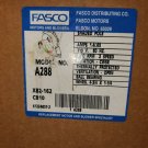 Fasco  #A288 DRAFT MOTOR ASSEMBLY 230 VOLT 2 SPEED