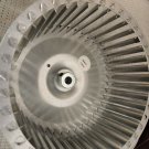 Fasco#1-6074 Inlet Blower Wheel 8 5/64" Diameter 4" Width 1/2" Bore 1650 Rpm CCW