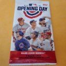 2018 TOPPS OPENING DAY BASEBALL CARD PACK POS-OHTANI-AUTO RELIC+FREE OHTANI CARD