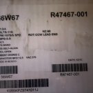 LENNOX# 58W67 BLOWER MOTOR 3/4 HP 115V 5 SPEED #R47467-001 MOTORS#K055KPZ974101