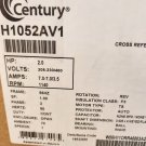 AO SMITH # H1052 2HP 1140 RPM 3PHASE CONDENSER FAN MOTOR 230-460 VOLTS