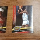 2009-10 UPPER DECK MICHAEL JORDAN 20TH ANNIV. BASKETBALL CARD LOT+FREE CARDS