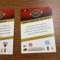 2009-10 UPPER DECK MICHAEL JORDAN 20TH ANNIV. BASKETBALL CARD LOT+FREE CARDS