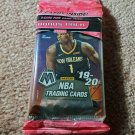 2019-20 PANINI MOSIAC PINK PRIZM CAMO CELLO BASKETBALL CARD PACK+BONUS ZION CARD