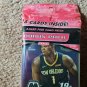 2019-20 PANINI MOSIAC PINK PRIZM CAMO CELLO BASKETBALL CARD PACK+BONUS ZION CARD
