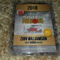 2019-20 PANINI MOSIAC PINK PRIZM CAMO CELLO BASKETBALL CARD PACK+BONUS ZION CARD
