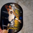 2022 STEPHAN CURRY JAMBALAYA STYLE 3D Lenticular ACEO BASKETBALL Card (SN#/40)