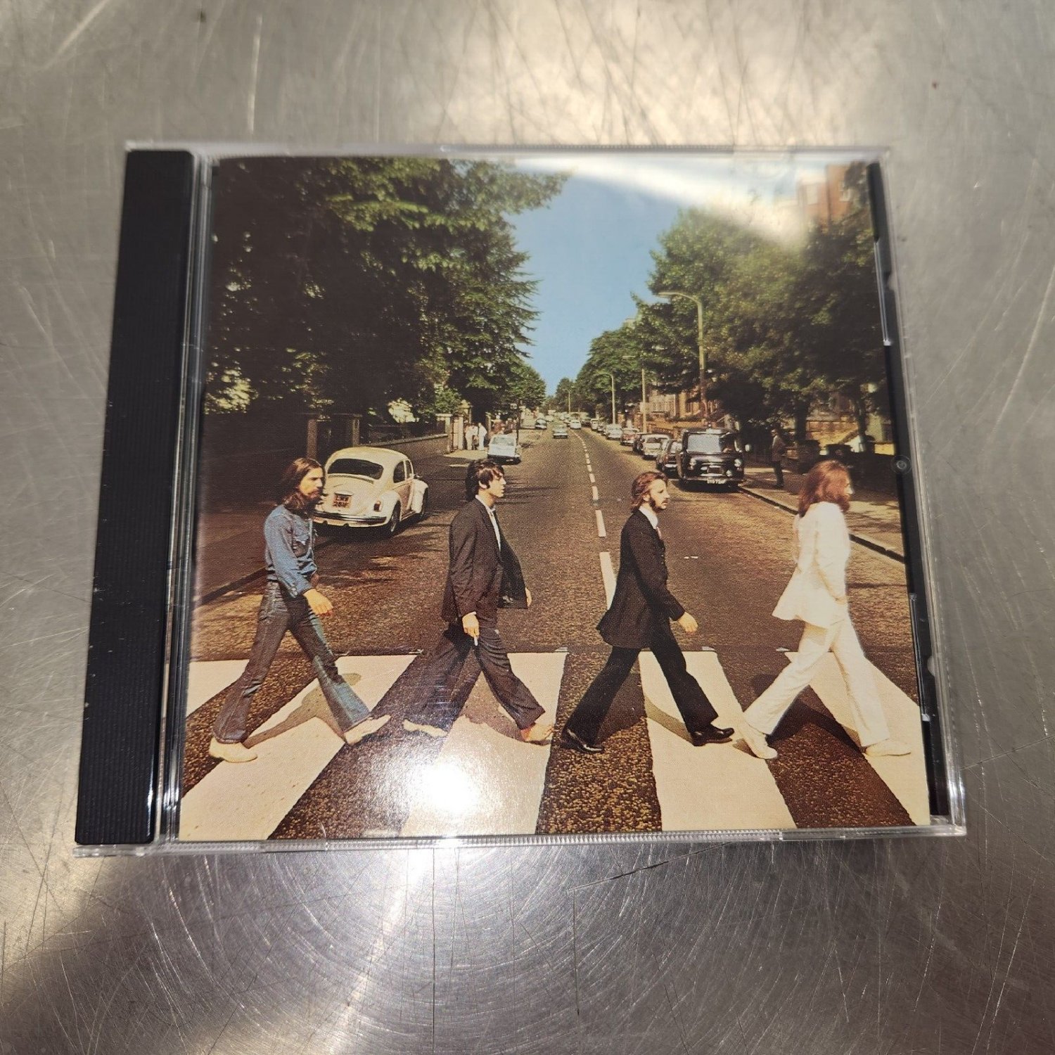 THE BEATLES - Abbey Road - CD - **Excellent Condition**