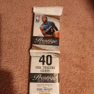2010-11 PANINI PRESTIGE BASKETBALL CARD JUMBO PACK CURRY AUTO?+CURRY PRIZM
