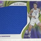 2022-23 Panini Player Of The Day Rare Paolo Banchero  Rookie Jumbo Patch 19/49